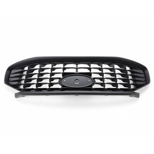 Obturador De Parrilla Activa Para Ford Escape 2013-2016 - Control Radiador Delantero - Topoint