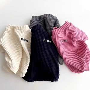 Automne hiver mignon vêtements pour animaux de compagnie pour chiens chats manteau vêtements chauds pour chiot Kitty veste Cardigan chemise ensemble chien chandails - Product Image 1