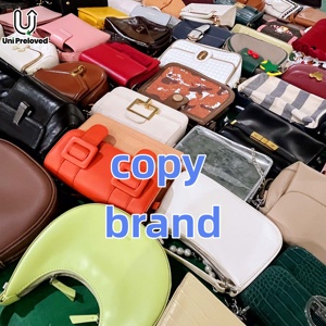 Bolsos de Marca Usados A3, Bolsos de <span class=keywords><strong>Lujo</strong></span> para Mujer al por Mayor, Bolsos de Diseñador Italianos de <span class=keywords><strong>Segunda</strong></span> <span class=keywords><strong>Mano</strong></span> Directamente de Fábrica, Bolsos de <span class=keywords><strong>Mano</strong></span> para Mujer Ukay - Product Image 2