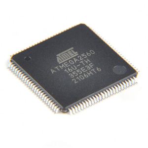 ไมโครชิป ATMEGA2560 ATMEGA2560-16AU MCU TQFP100 ATMEGA2560-16 - Product Image 1