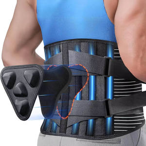 <span class=keywords><strong>Faja</strong></span> Lumbar AOFIT <span class=keywords><strong>para</strong></span> Alivio del Dolor de Cintura y Soporte <span class=keywords><strong>para</strong></span> <span class=keywords><strong>Enderezar</strong></span> <span class=keywords><strong>la</strong></span> <span class=keywords><strong>Espalda</strong></span> con Almohadilla Lumbar Extraíble - Product Image 1