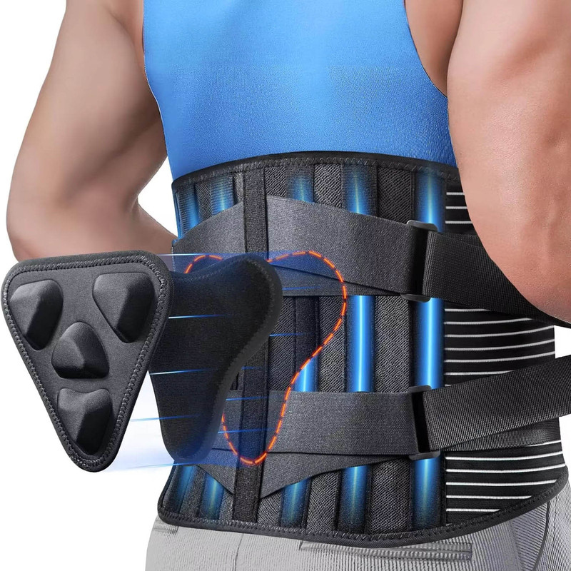 AOFIT Lumbar Girdle Waist Pain Relief