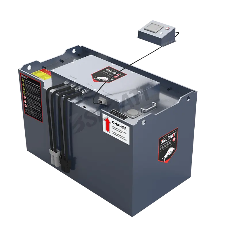 Batterie lithium-ion pour chariot élévateur toyota, 48 v, 600ah, 615ah, 800amp, prix d'usine