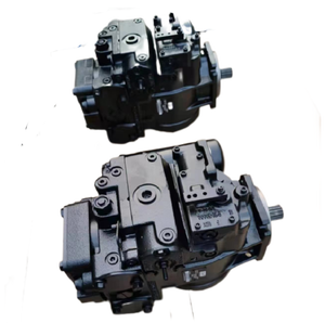 Pompe à piston variable Danfoss série 90R130, 130 cm³, circuit fermé, 90R130MA1AB80L3F1F00GBA383824 - Product Image 5