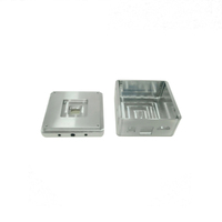 Perçage, fraisage rapide du bois Ar15 Usinage de tubes. Aluminium, pièces d'injection. Pièce CNC pour pièces longues