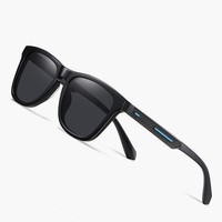 Lunettes de soleil œil-de-chat BM9108 de haute qualité avec verres polarisés, branches en acétate et monture TR, avec logo 2026