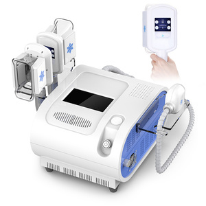 KEXE LD014, Máquina de Crioterapia 360 Profesional de Nuevo Diseño con Enchufe Estadounidense para Adelgazar el Cuerpo, Uso Comercial, 2 Años de Garantía - Product Image 6