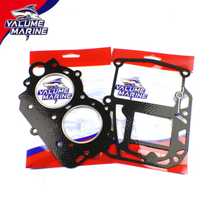 Joint de culasse Yalume Marine 6B4-11351-A0A1-00 pour moteur hors-bord Yamaha 2 temps 9,9-15 CV - Product Image 4