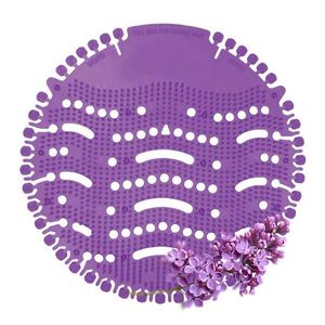 Xdh018 Tapis de protection d'urinoir jetables Wave 2.0 avec logo personnalisé imprimé disponible - Product Image 2