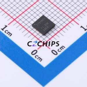 Interruptor/multiplexor analógico de Chip IC de circuito integrado TS3A27518EIRTWRQ1, nuevo y Original, (4x4) - Product Image 1