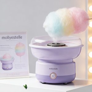 Machine à <span class=keywords><strong>Barbe</strong></span> à <span class=keywords><strong>Papa</strong></span> Professionnelle, Design Lumineux, pour Enfants, <span class=keywords><strong>Appareil</strong></span> à <span class=keywords><strong>Barbe</strong></span> à <span class=keywords><strong>Papa</strong></span> - Product Image 1