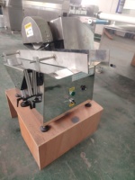 Machine à découper le pain Machine automatique à couper et à emballer le pain Burger Bun Slicers