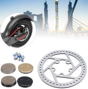 Nuova immagine pastiglie freno Scooter ruota posteriore per Xiaomi Pro e Pro 2 piastre di attrito Scooter elettrico pastiglie parti Scooter - Product Image 6