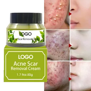 OEM Best Effective Medical Old Scars on Legs Acne Marks Remove Surgical Scars Removal Cream