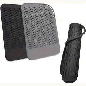 Alfombrilla Protectora Portátil Resistente al Calor para Planchas de Pelo y Alisadores, Tallas Grandes, Novedad al por Mayor - Product Image 3