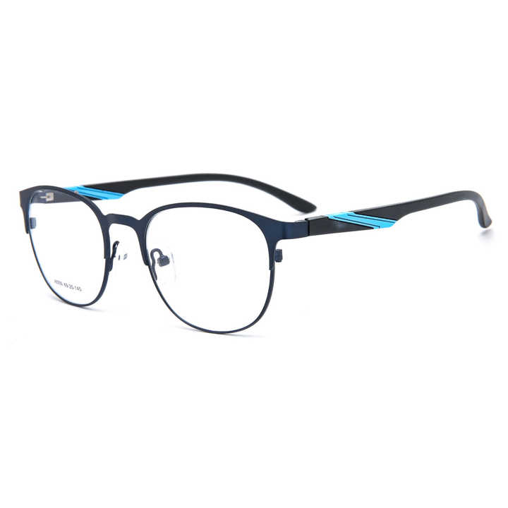 4 Custodie Rigide Per Occhiali Con Panno In Microfibra - Protezione Per Occhiali Da Sole E Da Vista | Dimensioni 16x6x3 Cm - Foto 4