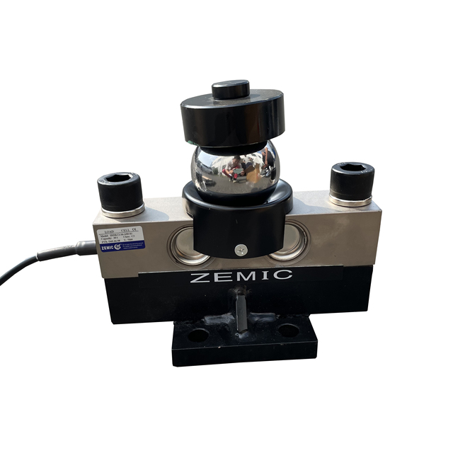 Zhuoyuan Load cell wireless weight sensor load cell 30 ton scale indicator