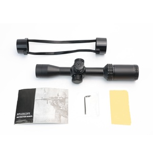 AR Optics 2-7x32 SFP chiến thuật hợp kim nhôm không thấm nước phạm vi săn bắn với tầm xa thiết kế nhỏ gọn cho hươu săn bắn - Product Image 2