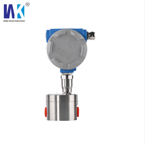 マイクロオーバルギアフローメーター4-20mA & RS485小型流量流量計LCDディスプレイ液体流量計 - Product Image 4