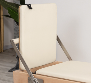 Equipo de Pilates Reformer para Cuerpo Completo, Máquina de Pilates Profesional de Madera para Yoga y Fitness, Cama y Silla para Entrenamiento en <span class=keywords><strong>Casa</strong></span> - Product Image 6