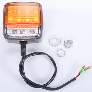 Conjunto <span class=keywords><strong>de</strong></span> Luces Traseras LED Izquierda y Derecha Separadas, con <span class=keywords><strong>Señal</strong></span> <span class=keywords><strong>de</strong></span> Freno y Direccional, 12V-80V, Amplio Voltaje, para Scooter <span class=keywords><strong>de</strong></span> Movilidad para Personas Mayores - Product Image 1