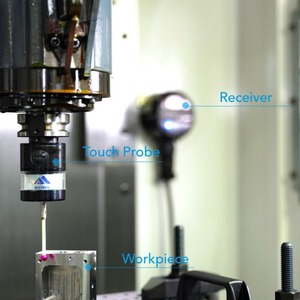 Sonde de contact Metrol série K3M, capteur de positionnement pour robot industriel - Product Image 5