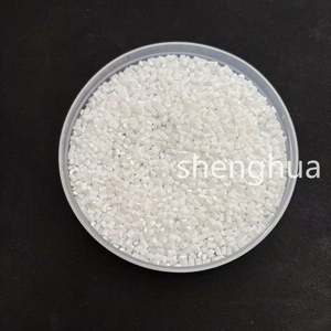 High-Impact Polystyrene (<b>HIPS</b>) Granular Plastic Raw Materials Injection Molding Grade High Strength & Rigidity White Color <b>HIPS</b> - Product Image 6