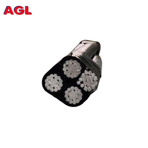 Câble de transmission ABC de fabrication, différentes tailles, prix compétitif, fil triphasé OEM ABC - Product Image 6