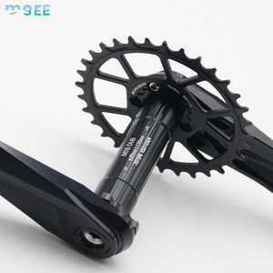 Plateau de pédalier SeeMore 32/34/36/38T CNC DUB29 pour VTT Enduro DH XC - Product Image 5