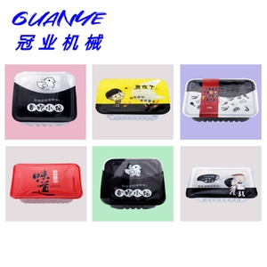 เครื่องซีลถาดอาหารแบบแมนนวลสำหรับบรรจุภัณฑ์ - Product Image 6