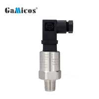 Sensor de presión de microcerámica para tratamiento de agua, 230 0 ~ 20ma 4 ~ 20mA 0.5%