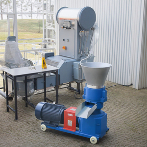 Chất lượng cao Thức ăn viên Máy Mill <span class=keywords><strong>pelletizer</strong></span> cho gia cầm và chăn nuôi granulator cho thức ăn chăn nuôi và hạt nguyên liệu - Product Image 3