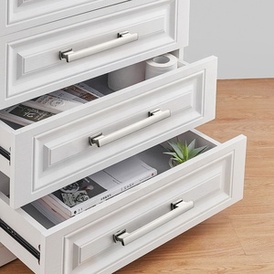 OEM/ODM Modern Zinc Alloy <strong>Handle</strong> <strong>Knob</strong> Furniture <strong>Handle</strong> Cabinet Kitchen Hardware - Product Image 6