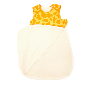 Saco de Dormir de Bambú para Bebés de 6 a 12 Meses, 1.0 Tog, Ultra Suave, Unisex, Manta Vestible para Bebés, Saco de Dormir con Cremallera Bidireccional - Product Image 2