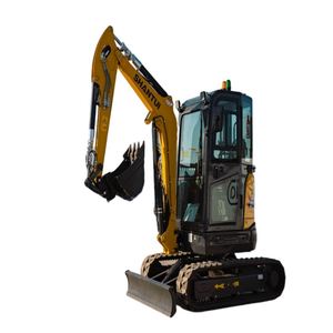 Mini-excavatrice sur chenilles SE27SR 2,8 tonnes - Product Image 1