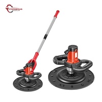 Ponceuse électrique industrielle 220V pour ciment, mortier, enduit mural et sols – Personnalisation acceptée