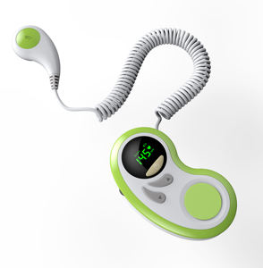 Doppler Fetal Veterinario, Monitor Fetal Doppler para Uso en Mascotas - Product Image 4