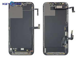 หน้าจอ OLED LCD แบบสัมผัสสำหรับ GX 17pro, 11, 11 Pro Max, 12, 12 PRO, 13, X, XR, <span class=keywords><strong>XS</strong></span> สำหรับโทรศัพ<span class=keywords><strong>ท</strong></span>์มือถือ <span class=keywords><strong>iPhone</strong></span> - Product Image 4