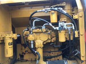 Excavadora usada de alta calidad CAT 326d2 precio de fábrica CAT 324d 325d 329d en Stock para construcción de movimiento de tierras - Product Image 2