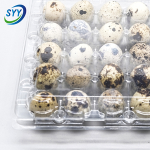 Giá Tốt 30 Chim Cút Trứng Pet Khay Nhựa Hộp Carton Bao Bì Từ Nhà Máy Toàn Bộ Bán Cho Jumbo Chim Cút Trứng Chim Bồ Câu Trứng - Product Image 4