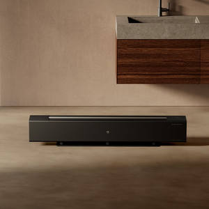 Para <span class=keywords><strong>Xiaomi</strong></span> Mijia Graphene Zócalo Calentador eléctrico Edición de llama simulada Elemento de calentamiento de grafeno doble, <span class=keywords><strong>3S</strong></span> de calentamiento rápido - Product Image 2