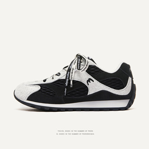 Summer breathable casual versatile sports shoes, same style for both men and <b>women</b>, mesh upper shoes, men's shoes, Agan shoes - Product Image 3