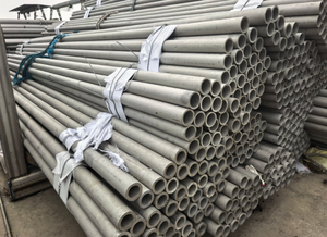 Tuyau en acier inoxydable découpé avec précision pour les applications sanitaires et pharmaceutiques - Product Image 6