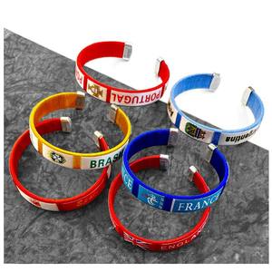 Pulsera Deportiva del Equipo de Fútbol Atlético de Madrid, Paris Saint-Germain, <span class=keywords><strong>Barcelona</strong></span>, AC - Product Image 3