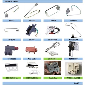 <b>Refrigerator</b> Light W10515057 LED Replacement Lamp For <b>Refrigerator</b> Interior Lighting - Product Image 3