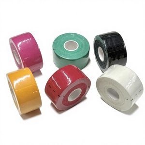 Cinta Deportiva de 3.8cm, Vendajes para Muñeca, Protector de Dedos, Cintas Adhesivas Rígidas y Fuertes, Vendaje para Fitness, <span class=keywords><strong>Boxeo</strong></span>, Escalada en Roca, Judo, Bjj - Product Image 5