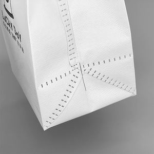 Bolsa Térmica Aislante de Aluminio y Tela No Tejida con Logotipo Personalizado para Entrega de Café, Bolsa para Comida para Llevar, Precio al por Mayor para Cafeterías - Product Image 3