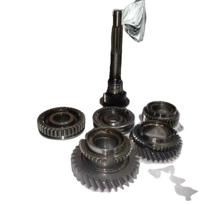 YSD manufacture zomax gearbox spare parts jlong transmission bears