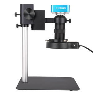 Microscope monoculaire 1080P 60FPS caméra 48MP 4K haute définition électronique numérique CCD caméra 130X objectif <span class=keywords><strong>réparation</strong></span> de téléphone portable - Product Image 2