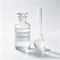 Dodecyltrimethoxysilane, silane hydrophobe pour adjuvant d'étanchéité intégrale à base de ciment, béton, mortier, plâtre